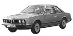 BMW E24 P02F2 Fault Code