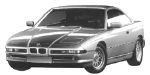 BMW E31 P02F2 Fault Code