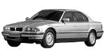 BMW E38 P02F2 Fault Code