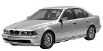 BMW E39 P02F2 Fault Code