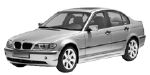 BMW E46 P02F2 Fault Code
